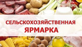 Сельскохозяйственная ярмарка